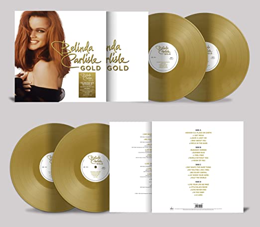 Gold [Import] (2 LPs) [Vinyl] (ONLINE ORDER ONLY)