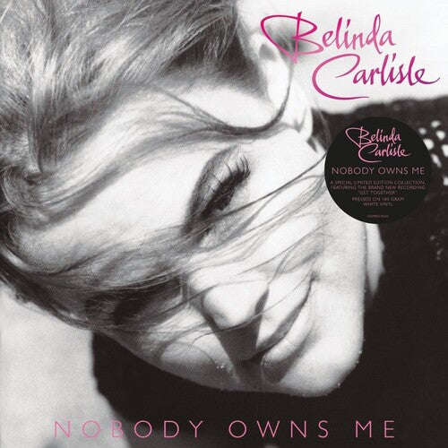 Nobody Owns Me [Limited 180-Gram White Colored Vinyl] [Import] [Vinyl] (ONLINE ORDER ONLY)