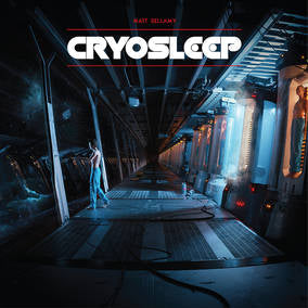 Cryosleep (RSD21 EX) [Vinyl] (ONLINE ORDER ONLY)