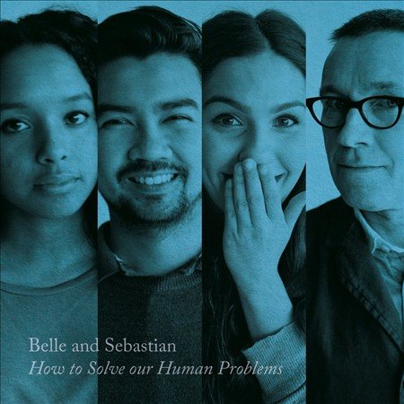 HOW TO SOLVE OUR HUMAN PROBLEMS (PART 3) [Vinyl] (ONLINE ORDER ONLY)