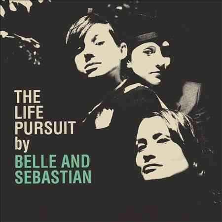 LIFE PURSUIT [Vinyl]