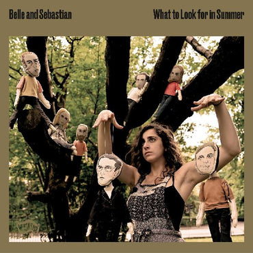 What To Look For In Summer [Vinyl] (ONLINE ORDER ONLY)