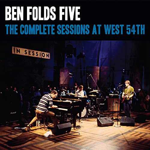 The Complete Sessions at West 54th (TAN & BLACK "SCUFFED PARQUET" VINYL) [Vinyl]