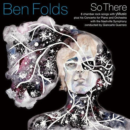 Ben Folds - So There [Vinyl] (ONLINE ORDER ONLY)