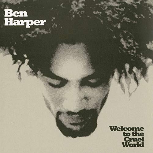 Ben Harper - Welcome To The Cruel World [2 LP] [Vinyl] (ONLINE ORDER ONLY)
