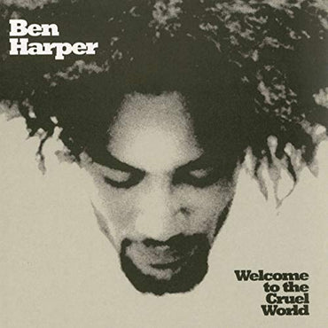 Ben Harper - Welcome To The Cruel World [2 LP] [Vinyl] (ONLINE ORDER ONLY)
