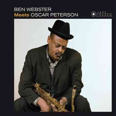 Meets Oscar Peterson [Vinyl] (ONLINE ORDER ONLY)