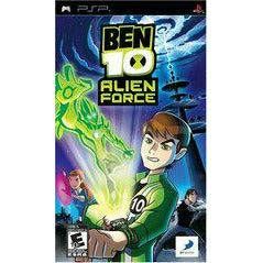 Ben 10 Alien Force - PSP (Online Order Only)