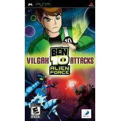 Ben 10: Alien Force: Vilgax Attacks - PSP (Online Order Only)