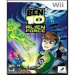 Ben 10 Alien Force - Wii (Online Order Only)