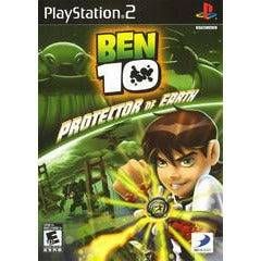 Ben 10 Protector Of Earth - PlayStation 2 (LOOSE) (Online Order Only)