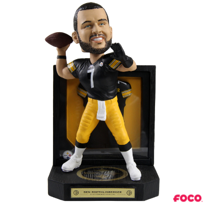 Framed Jersey Bobbleheads (ONLINE ORDER ONLY)