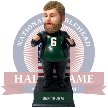 Ben Tajnai Bobblehead (ONLINE ORDER ONLY)