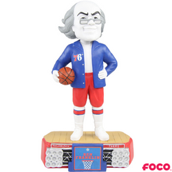 NBA Stadium Lights Bobbleheads (ONLINE ORDER ONLY)
