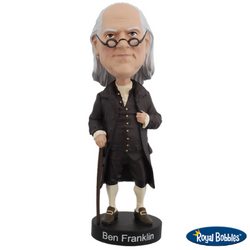 Royal Bobbles Political Bobbleheads (ONLINE ORDER ONLY)