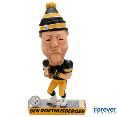 NFL Caricature Bobbleheads (ONLINE ORDER ONLY)