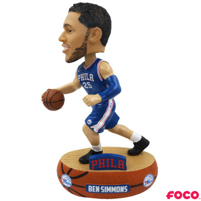 NBA Baller Bobbleheads (ONLINE ORDER ONLY)