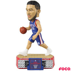 NBA Stadium Lights Bobbleheads (ONLINE ORDER ONLY)