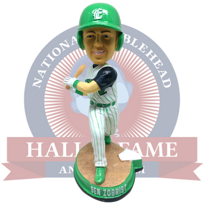 Ben Zobrist Eureka High School Bobblehead (ONLINE ORDER ONLY)