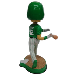 Ben Zobrist Eureka High School Bobblehead - Green Jersey (ONLINE ORDER ONLY)