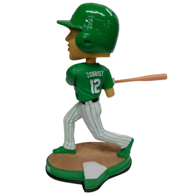 Ben Zobrist Eureka High School Bobblehead - Green Jersey (ONLINE ORDER ONLY)