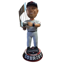 Chicago Cubs 2016 World Series Champions 3 Foot Bobbleheads (ONLINE ORDER ONLY)