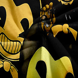 Bendy And The Ink Machine Blanket Flannel Throw Room Decoration (Online Order Only)