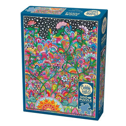 Beneath the Stars 500 Piece Jigsaw Puzzle Cobble Hill