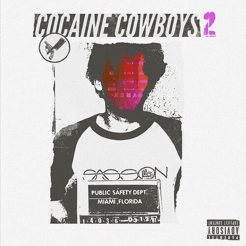 Benny the Butcher & 38 Spesh - Cocaine Cowboys 2 [Explicit Content] [Vinyl] (ONLINE ORDER ONLY)