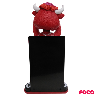 Chicago Bulls Benny the Bull Greatest Season Bobblehead (ONLINE ORDER ONLY)