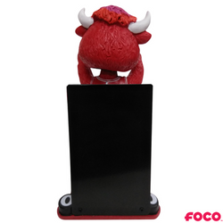Chicago Bulls Benny the Bull Greatest Season Bobblehead (ONLINE ORDER ONLY)