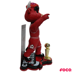 Chicago Bulls Benny the Bull Greatest Season Bobblehead (ONLINE ORDER ONLY)