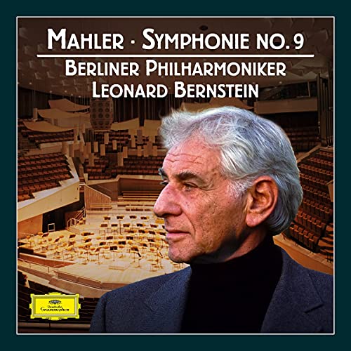 Berliner Philharmoniker/Leonard Bernstein - Mahler: Symphony No. 9 [2 LP] [Vinyl] (ONLINE ORDER ONLY)