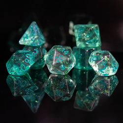 Pre-Order || Bermuda Acrylic Dice Set