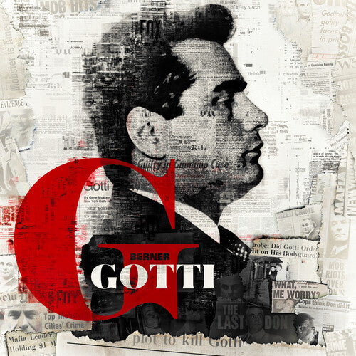 Gotti (Candy Apple & Cream Colored Vinyl) [Explicit Content] (2 Lp's) [Vinyl]