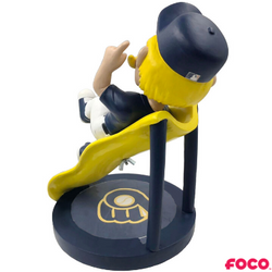 Bernie Brewer Milwaukee Brewers Mascot Slide Bobblehead (ONLINE ORDER ONLY)