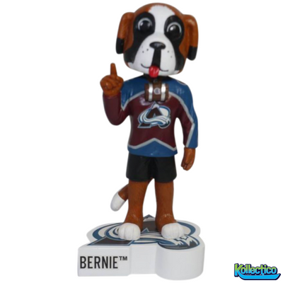 NHL Logo Base Mascot Bobbleheads (ONLINE ORDER ONLY)