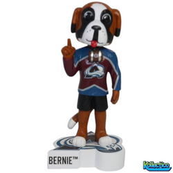 NHL Logo Base Mascot Bobbleheads (ONLINE ORDER ONLY)