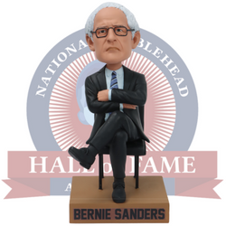 Bernie Sanders 2025 Inauguration Day Bobblehead (Presale) (ONLINE ORDER ONLY)
