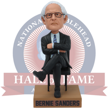 Bernie Sanders 2025 Inauguration Day Bobblehead (Presale) (ONLINE ORDER ONLY)