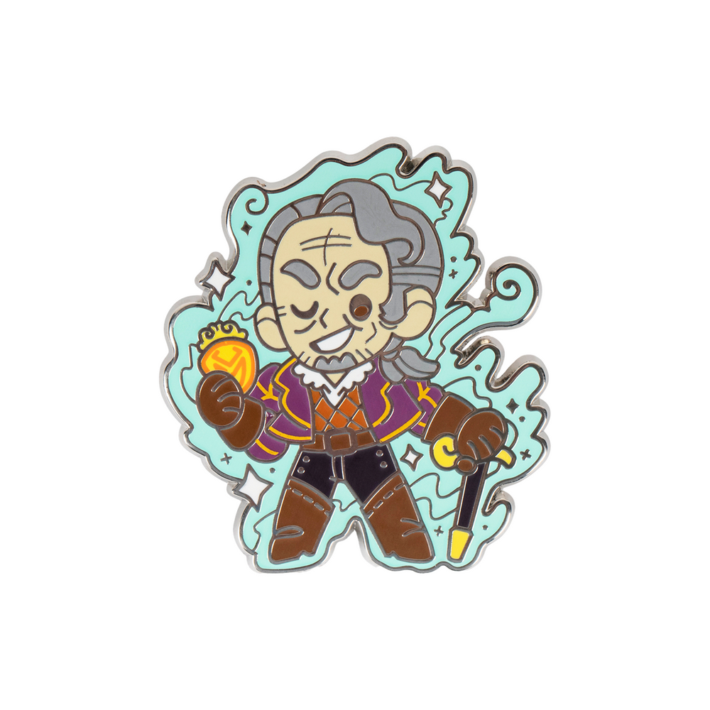 Critical Role: Chibi Pin No. 32 - Bertrand Bell (ONLINE ORDER ONLY)