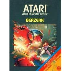 Berzerk - Atari 2600 (Online Order Only)