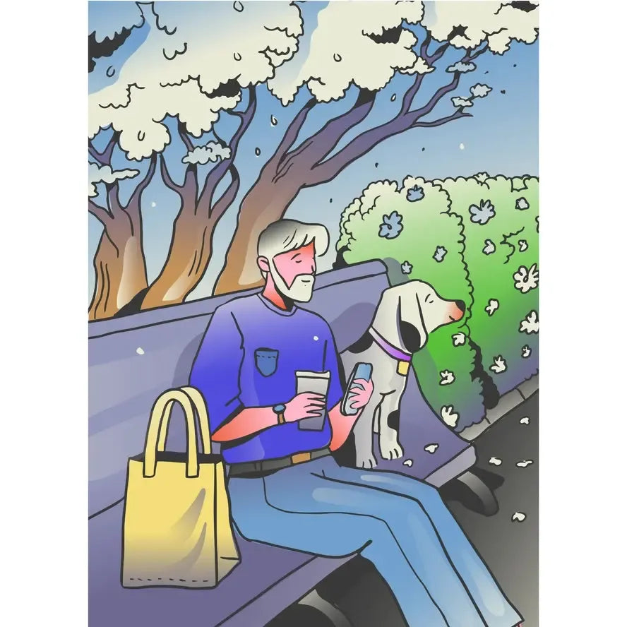 Best Friend 99 Piece Mini Jigsaw Puzzle Puzzledly (ONLINE ORDER ONLY)