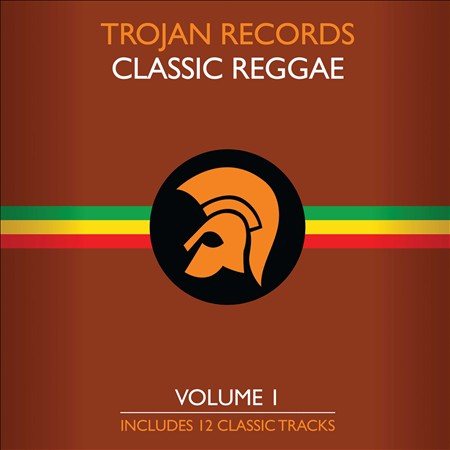 BEST OF CLASSIC REGGAE 1 / VARIOUS [Vinyl] (ONLINE ORDER ONLY)