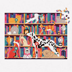 Best in Show 1000 Piece Jigsaw Puzzle Galison (ONLINE ORDER ONLY)