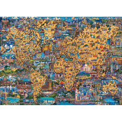 Best of the World 300 Piece Jigsaw Puzzle Dowdle (ONLINE ORDER ONLY)