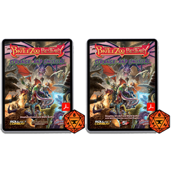 Battlezoo Bestiary: Strange & Unusual for Foundry VTT (Online Order Only)