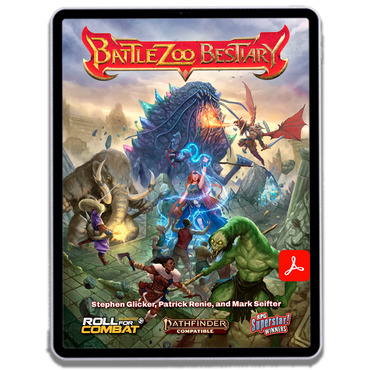 Battlezoo Bestiary PDF (Online Order Only)