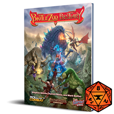 Battlezoo Bestiary for Foundry VTT (Online Order Only)