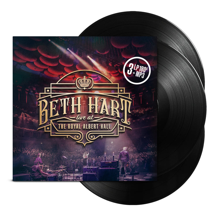 Live At The Royal Albert Hall [Vinyl] (ONLINE ORDER ONLY)
